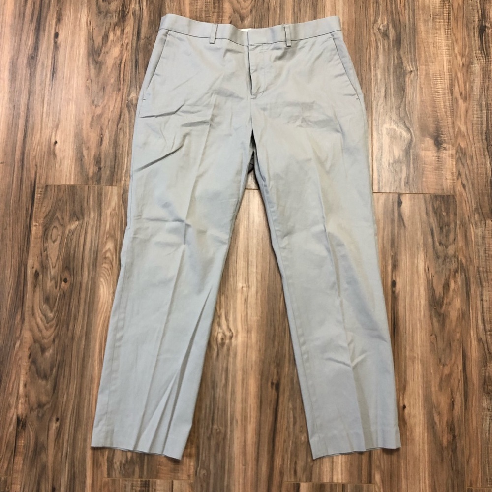 Men’s Express Khaki Dress Pants